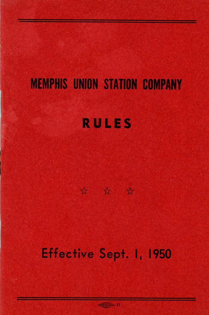 Memphis Union Station