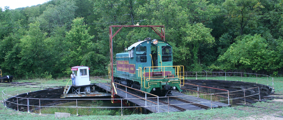 Eureka Springs & North Arkansas Railway