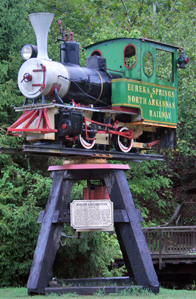 Eureka Springs & North Arkansas Railway